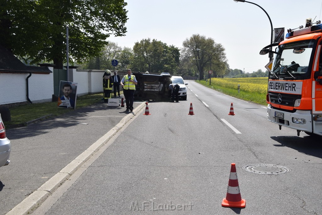 VU Koeln Porz Gremberghoven Rath Maarhaeuser Weg Neue Eilerstr P005.JPG - Miklos Laubert